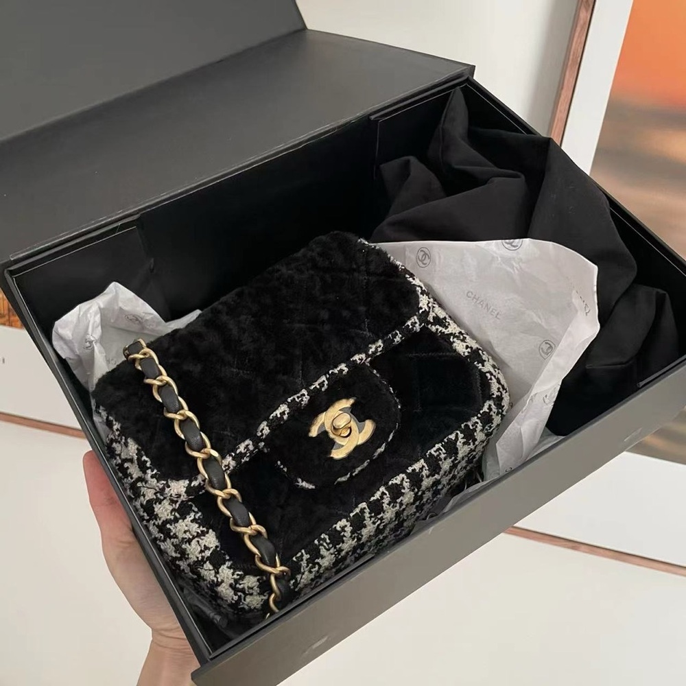 Authentic Chanel Handbag